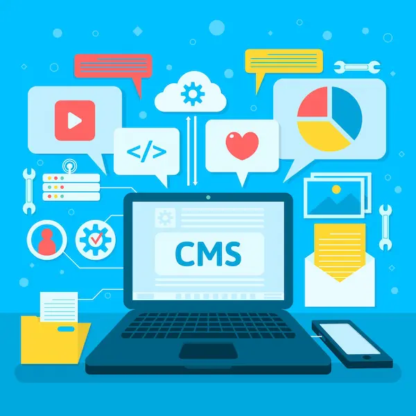 CMSのWordpress