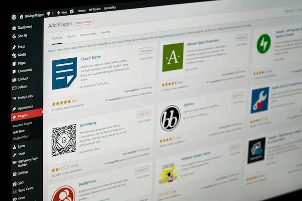 wordpress-plugin WordPress Plugin による拡張性