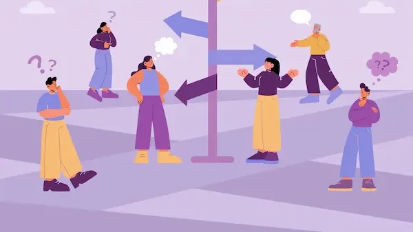 判断の分かれ道